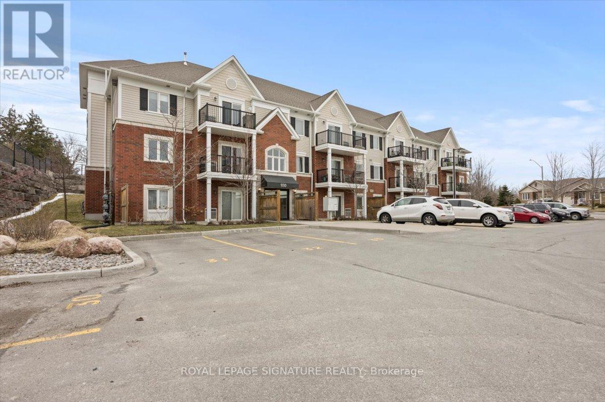 201 - 930 WENTWORTH STREET, Peterborough West, Ontario