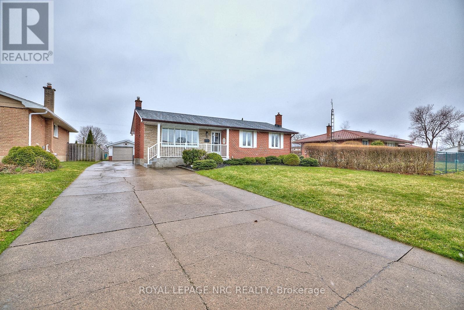 75 ROSE AVENUE, Thorold, Ontario