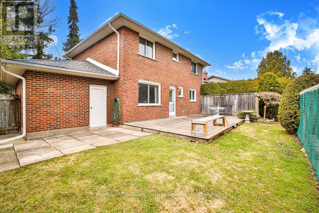 449 Southland Crescent, Oakville, Ontario  L6L 3N9 - Photo 43 - W12077288