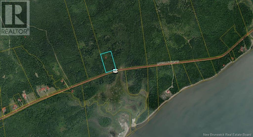 Lot 94-1 Route 960, Upper Cape, New Brunswick  E4M 1Y1 - Photo 3 - NB116071