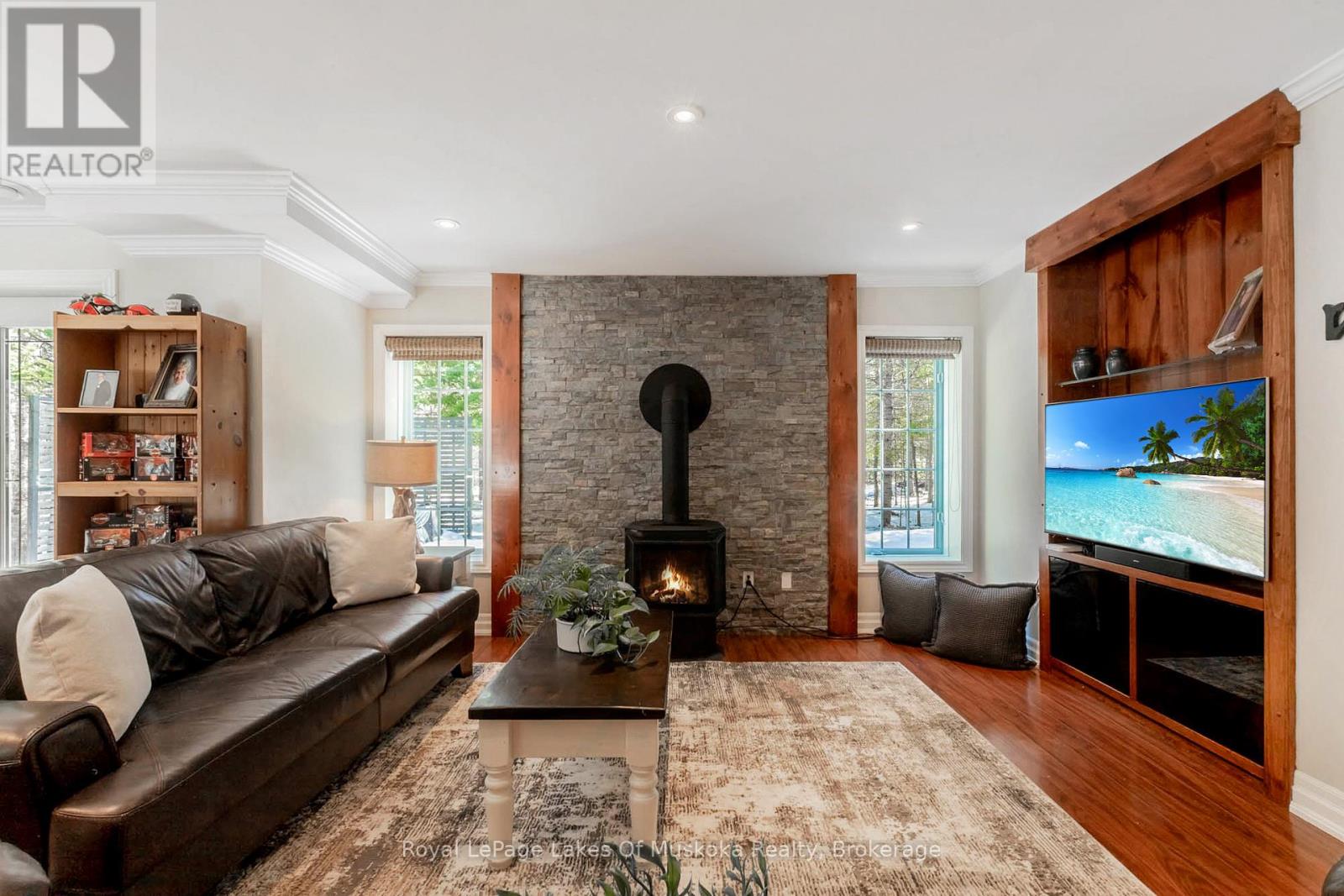 24 Birchwood Drive, Huntsville, Ontario  P1H 0A6 - Photo 30 - X12077165