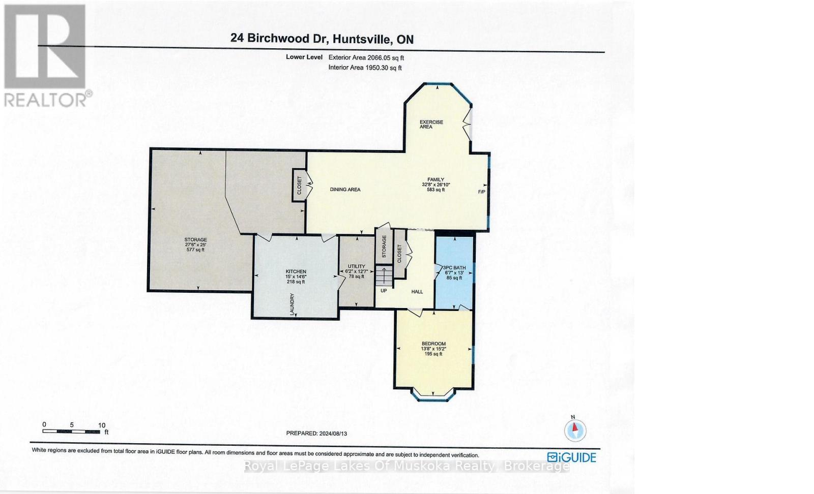 24 Birchwood Drive, Huntsville, Ontario  P1H 0A6 - Photo 50 - X12077165