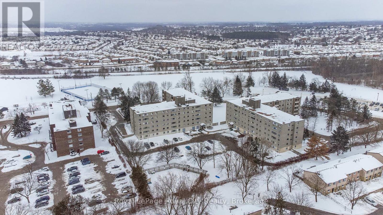 402 - 89 Westwood Road, Guelph, Ontario  N1H 7J6 - Photo 39 - X12077203