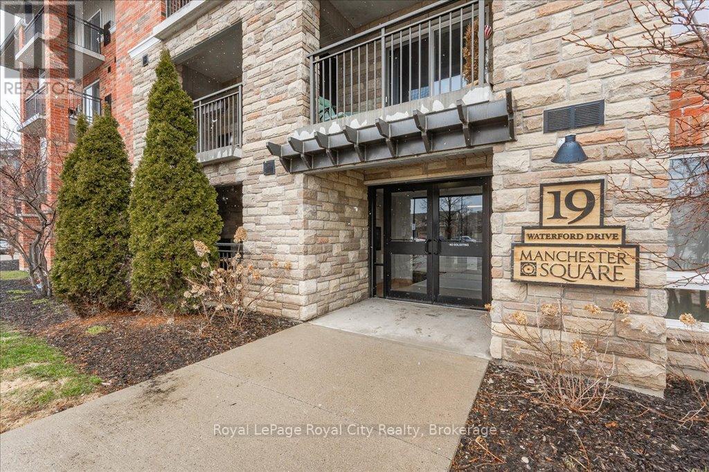 304 - 19 Waterford Drive, Guelph, Ontario  N1L 0G8 - Photo 3 - X12077252