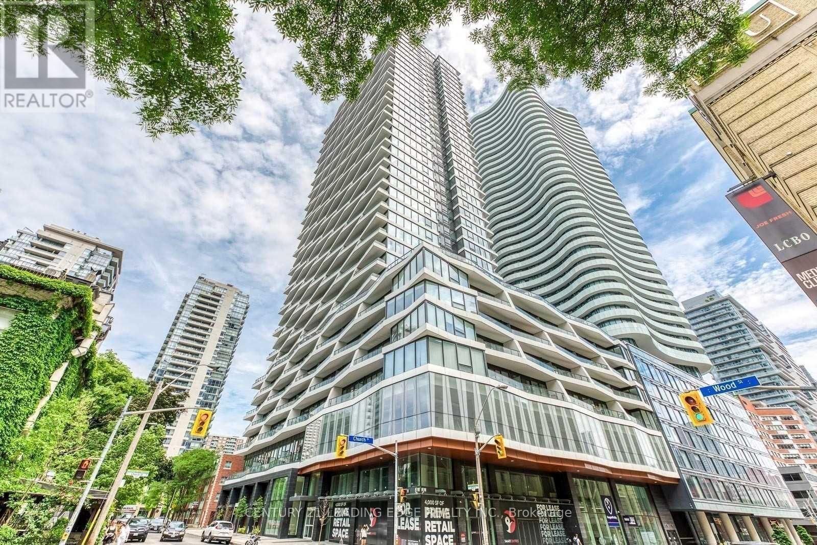 719 - 85 Wood Street, Toronto, Ontario  M4Y 0E8 - Photo 1 - C12077296