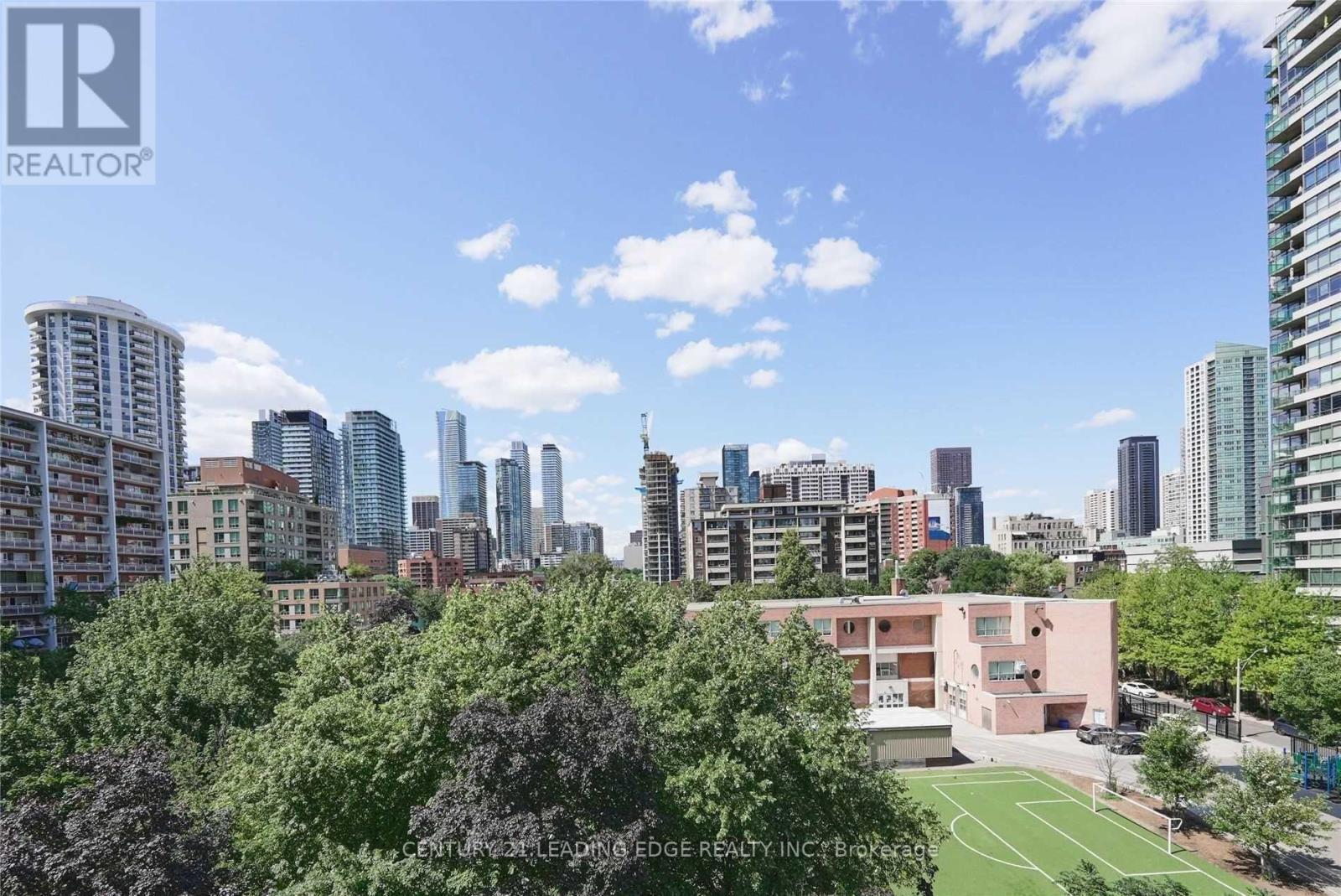 719 - 85 Wood Street, Toronto, Ontario  M4Y 0E8 - Photo 12 - C12077296
