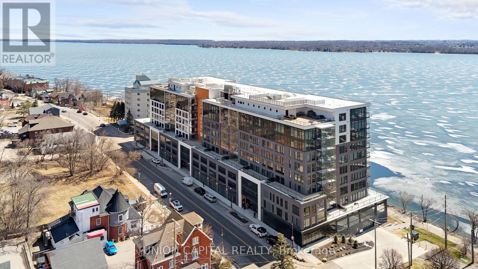 621 - 185 Dunlop Street E, Barrie, Ontario  L4M 0L7 - Photo 2 - S12077278