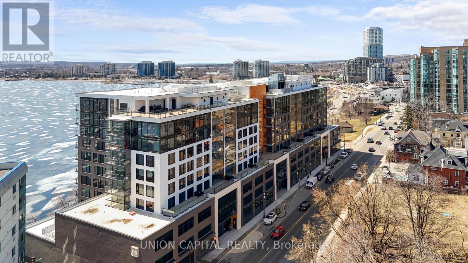 621 - 185 Dunlop Street E, Barrie, Ontario  L4M 0L7 - Photo 3 - S12077278