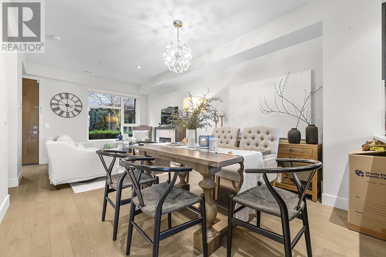 5522 Oak Street, Vancouver, British Columbia  V6M 2V6 - Photo 4 - R2989321