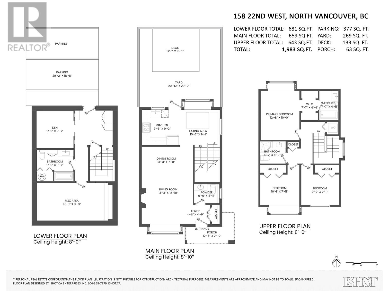 158 W 22nd Street, North Vancouver, British Columbia  V7M 1Z9 - Photo 22 - R2989322