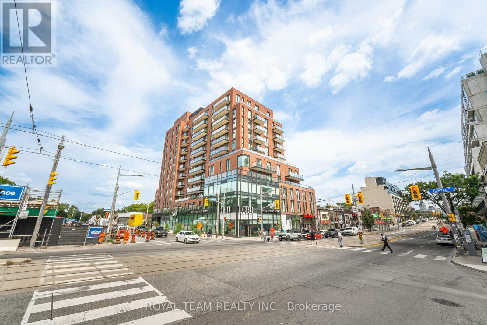 1107 - 185 Alberta Avenue, Toronto, Ontario  M6C 0A5 - Photo 26 - C12077378