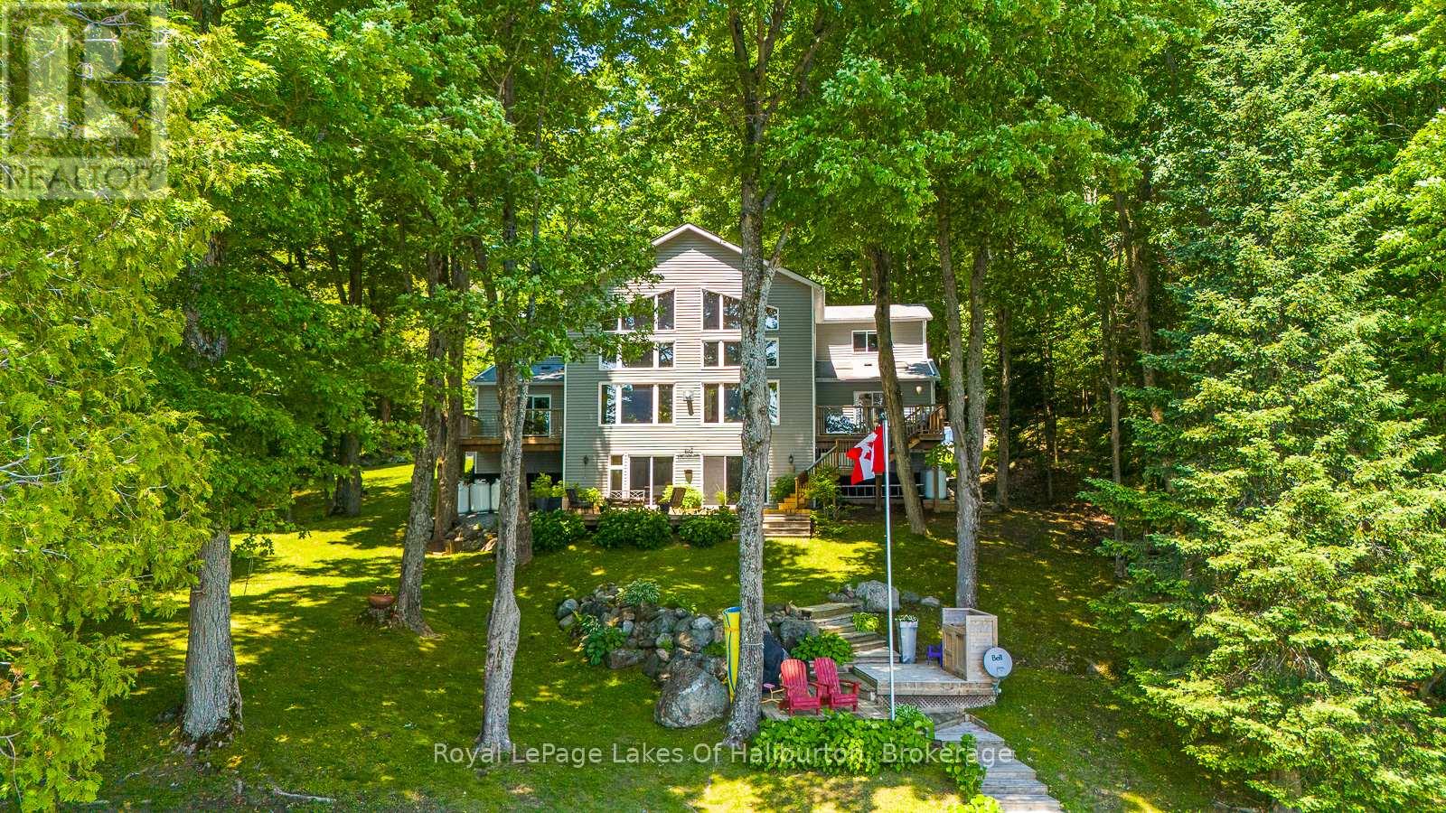 1047 Balmoral Lane, Highlands East, Ontario  K0M 1R0 - Photo 44 - X12025581