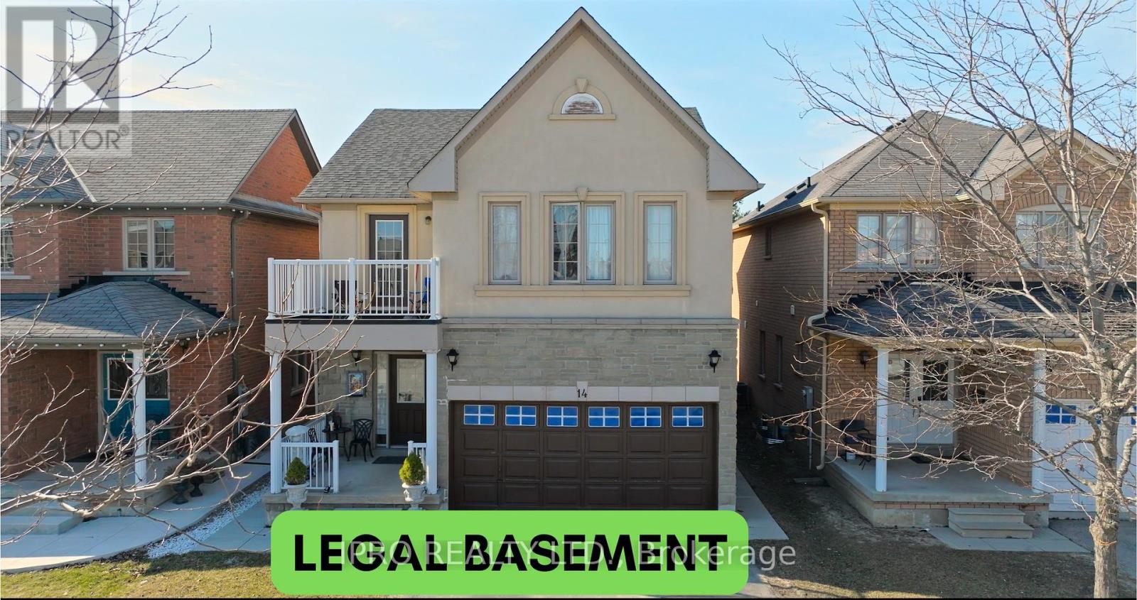 Property at 14 VANWOOD CRESCENT image 1