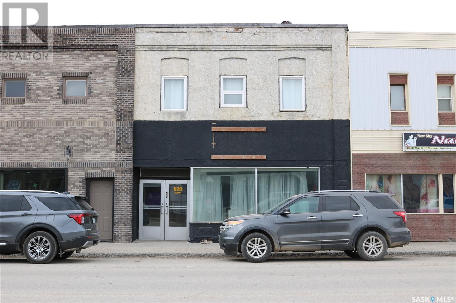 620 Main STREET, Moosomin, Saskatchewan