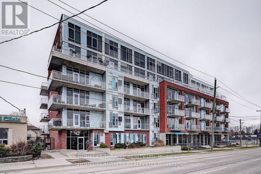 203 - 42 BRIDGEPORT ROAD E, Waterloo, Ontario