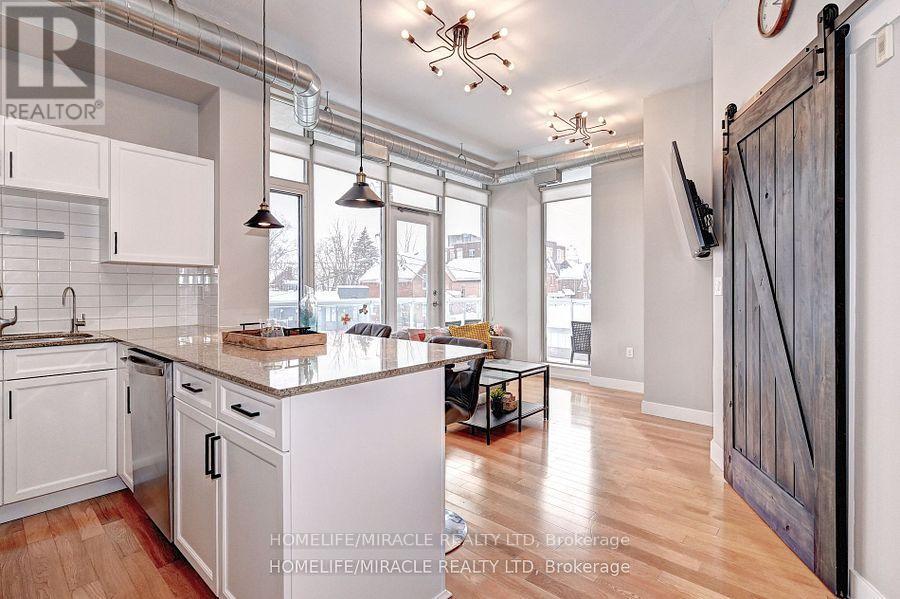 203 - 42 Bridgeport Road E, Waterloo, Ontario  N2J 0B3 - Photo 11 - X12077303