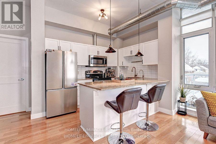203 - 42 Bridgeport Road E, Waterloo, Ontario  N2J 0B3 - Photo 14 - X12077303