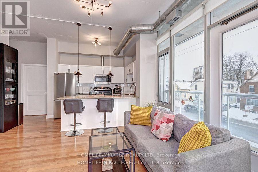 203 - 42 Bridgeport Road E, Waterloo, Ontario  N2J 0B3 - Photo 16 - X12077303