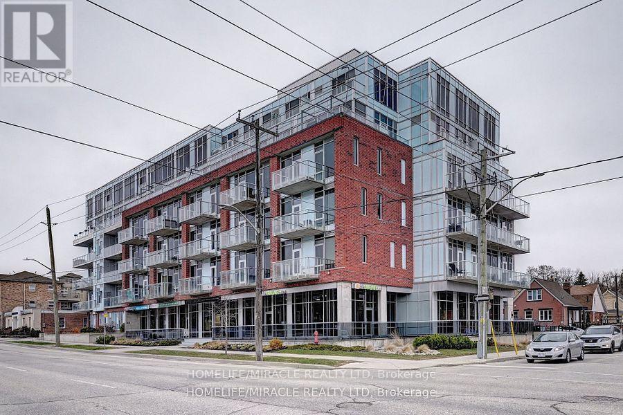 203 - 42 Bridgeport Road E, Waterloo, Ontario  N2J 0B3 - Photo 2 - X12077303