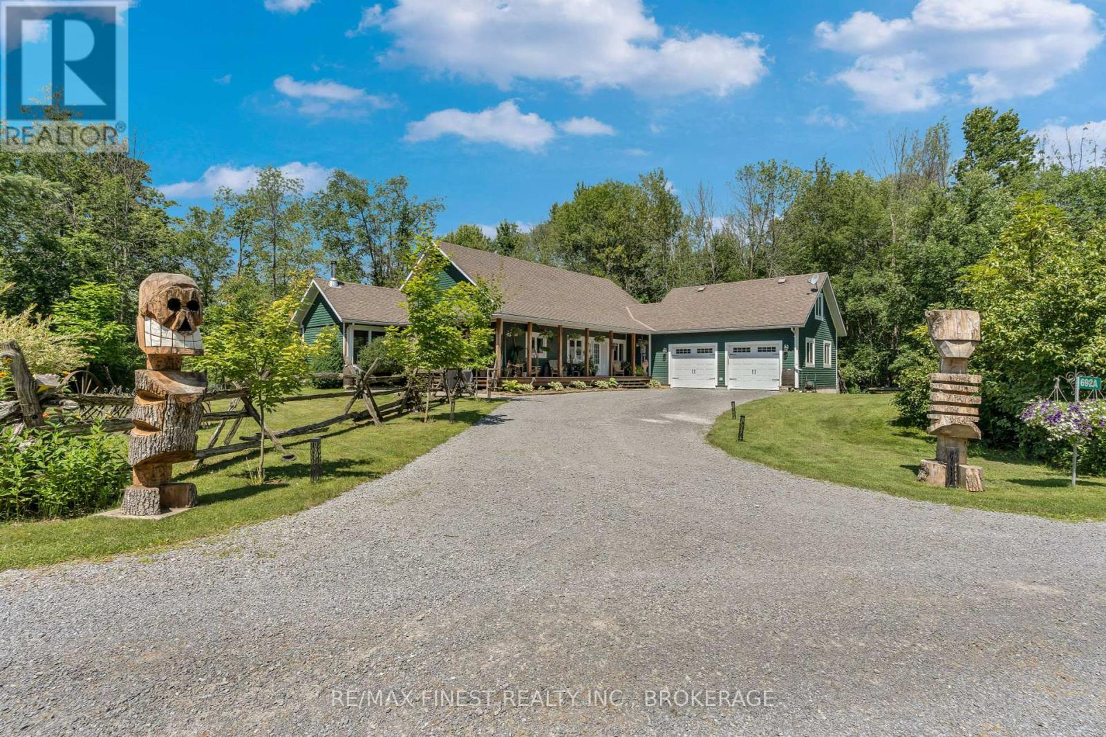692a County Rd 15 Road, Stone Mills, Ontario  K0K 3G0 - Photo 3 - X12077512