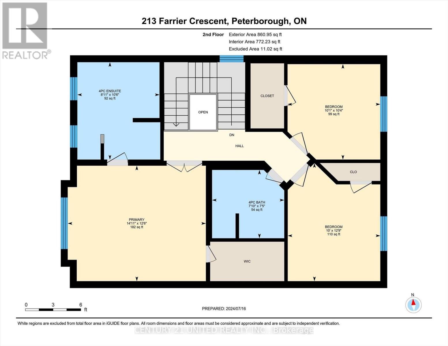 213 Farrier Crescent, Peterborough North, Ontario  K9L 0A6 - Photo 41 - X12077490