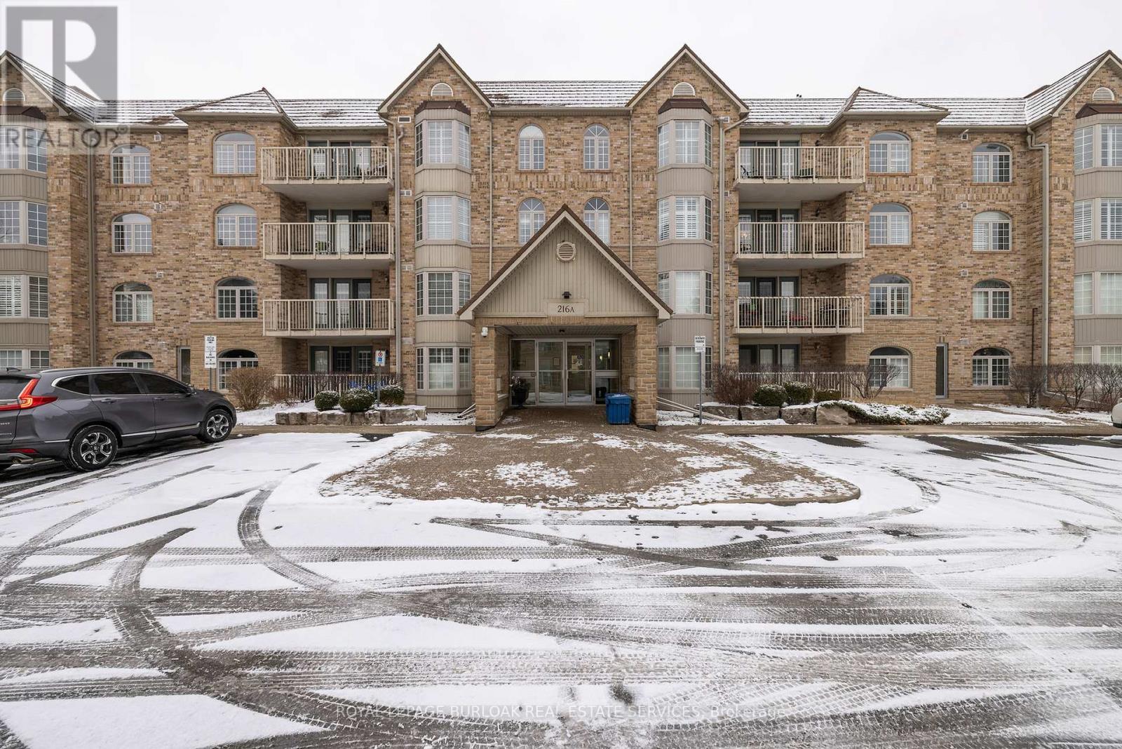 A406 - 216 PLAINS ROAD W, Burlington, Ontario