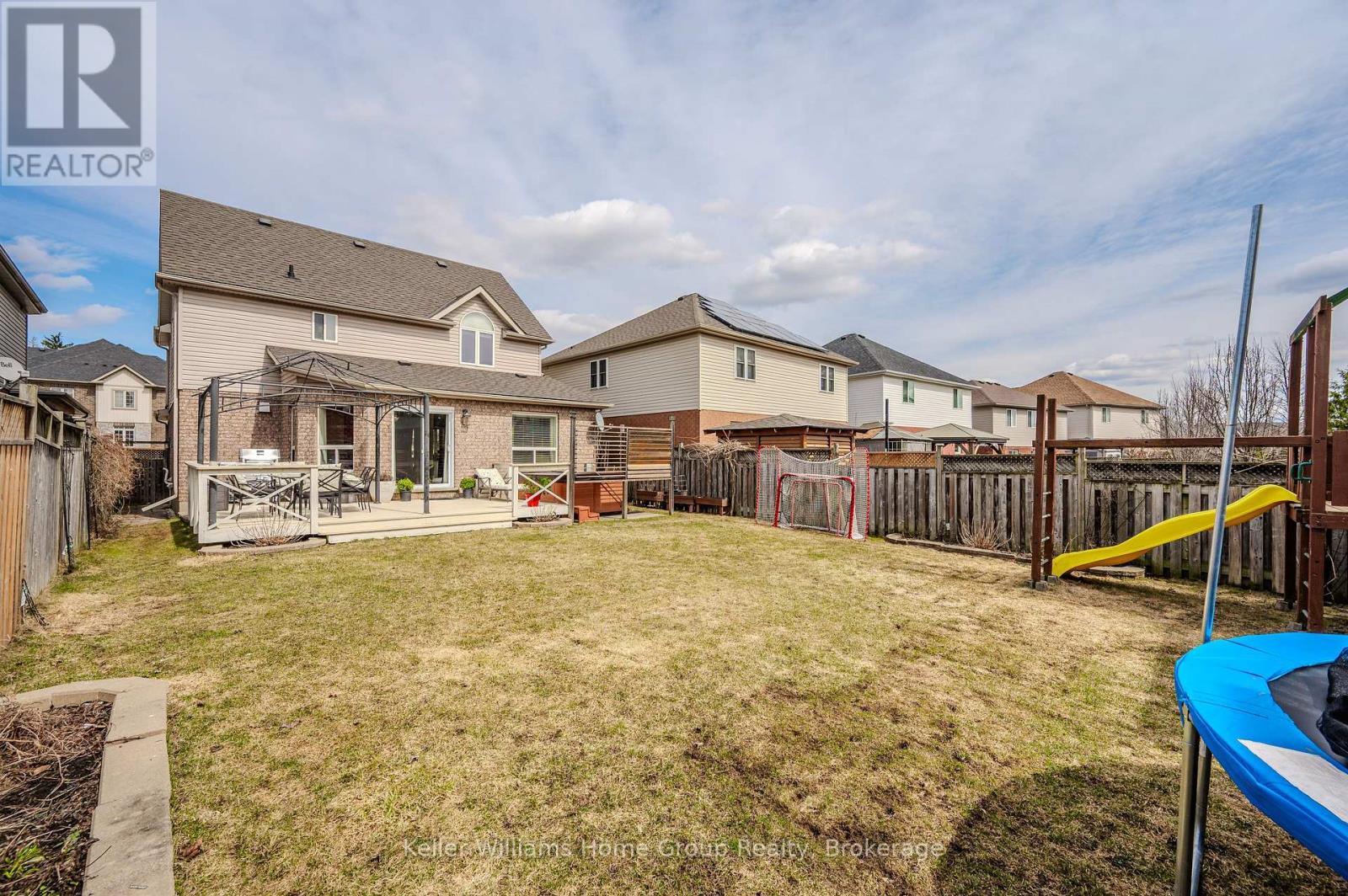 58 Frasson Drive, Guelph, Ontario  N1E 7J8 - Photo 49 - X12077474