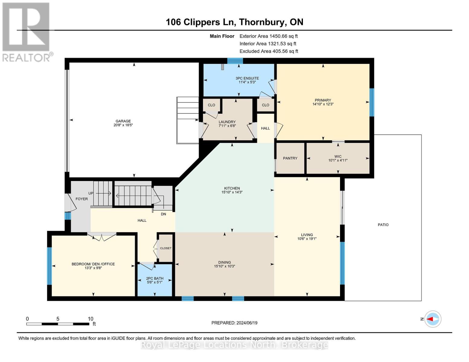 106 Clippers Lane, Blue Mountains, Ontario  N0H 2P0 - Photo 47 - X12077503
