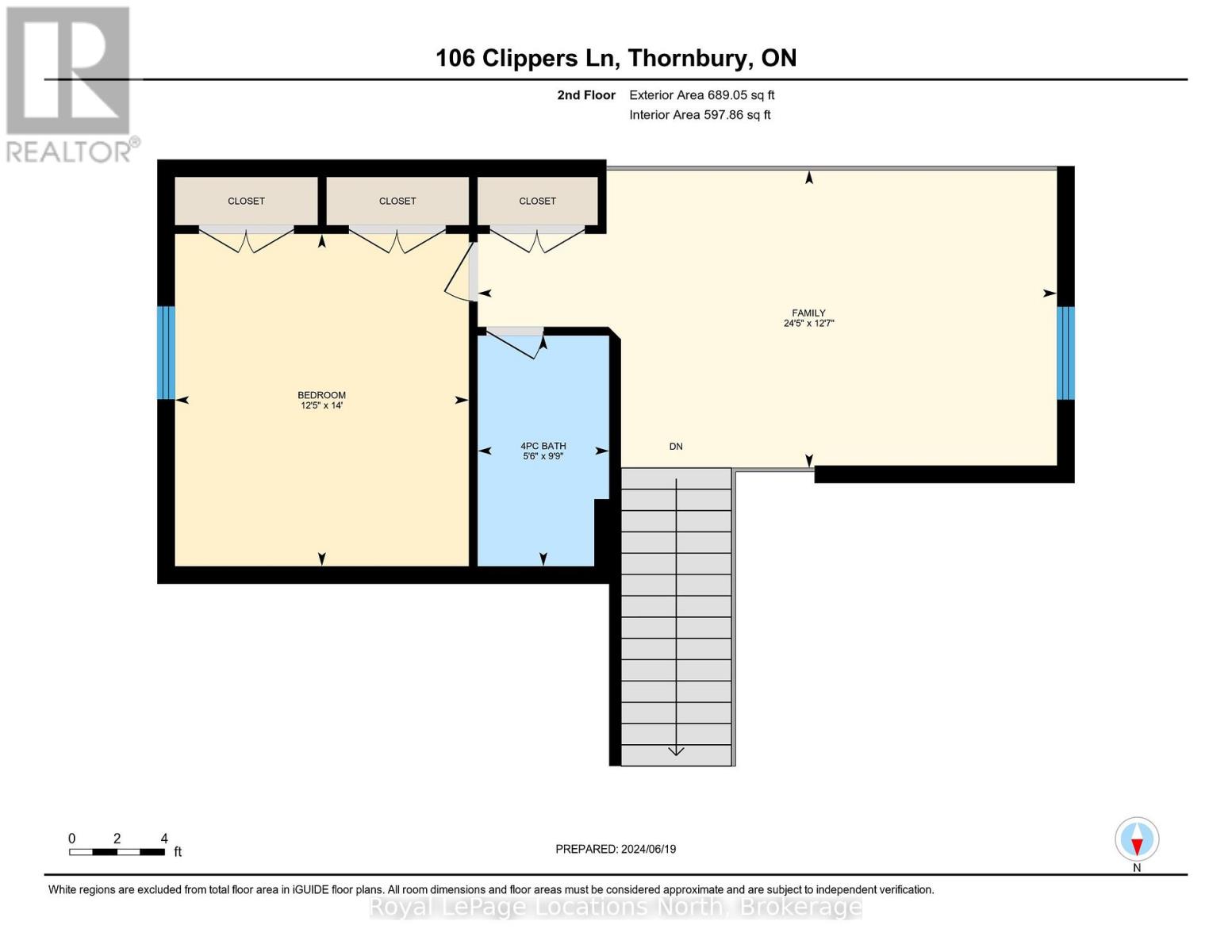 106 Clippers Lane, Blue Mountains, Ontario  N0H 2P0 - Photo 48 - X12077503