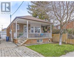 BSMT - 58 SAMMON AVENUE, Toronto, Ontario