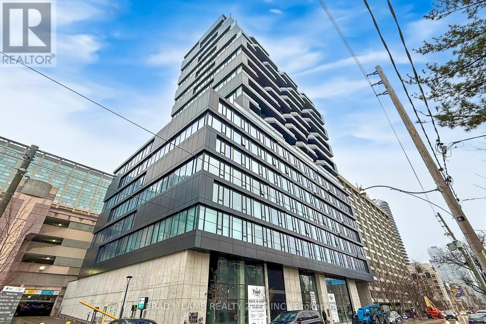 1603 - 195 Mccaul Street, Toronto, Ontario  M5T 0E5 - Photo 1 - C12077465