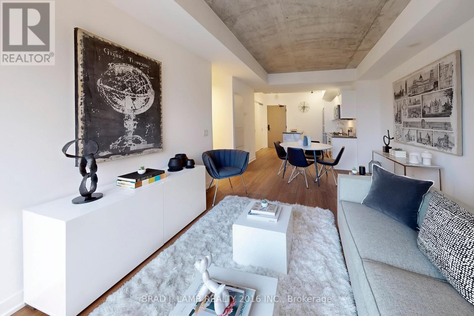 1603 - 195 Mccaul Street, Toronto, Ontario  M5T 0E5 - Photo 7 - C12077465