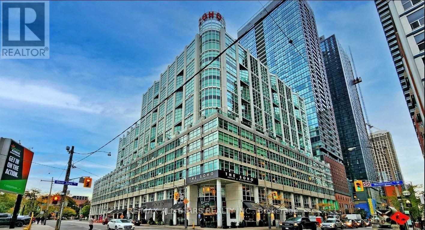 711/712 - 36 Blue Jays Way, Toronto, Ontario  M5V 3T3 - Photo 2 - C12077493