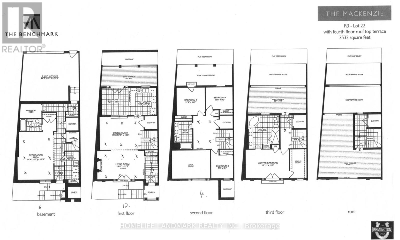 63 Rouge Valley Drive W, Markham, Ontario  L6G 0C1 - Photo 33 - N12077416