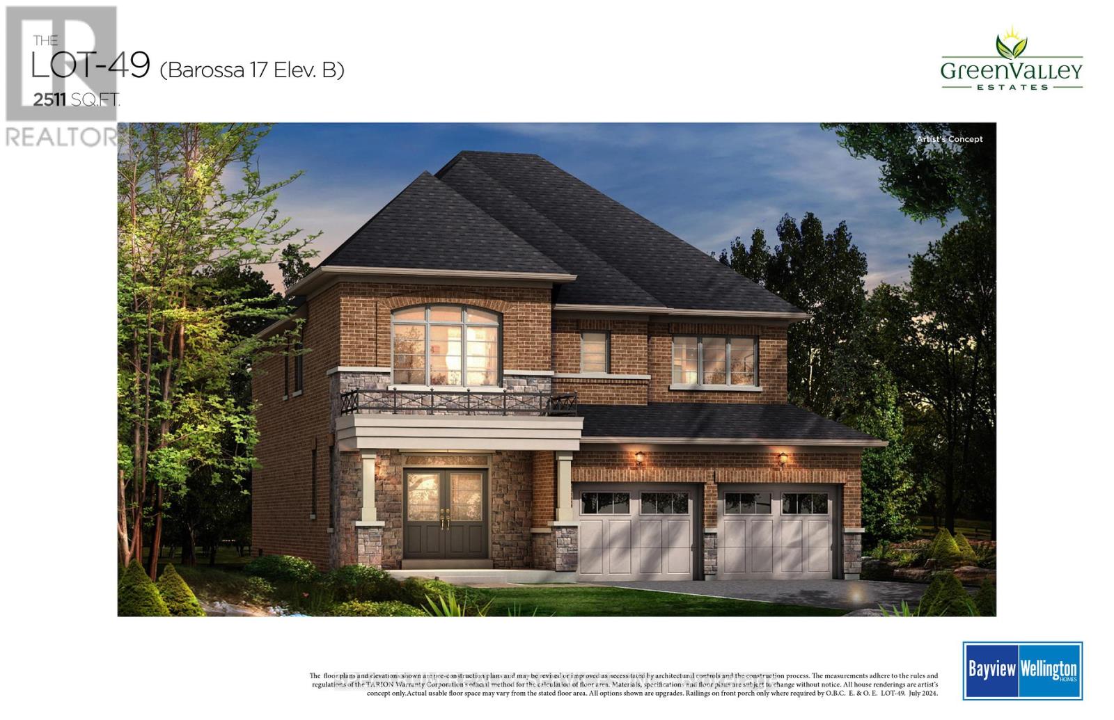 12 Barrow Avenue, Bradford West Gwillimbury, Ontario  L3Z 0W1 - Photo 6 - N12077522