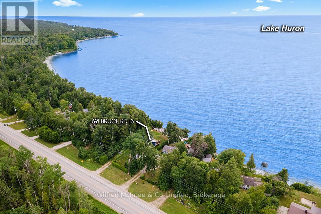 691 Bruce Road 13 Road, Native Leased Lands, Ontario  N0H 2C1 - Photo 5 - X12057011