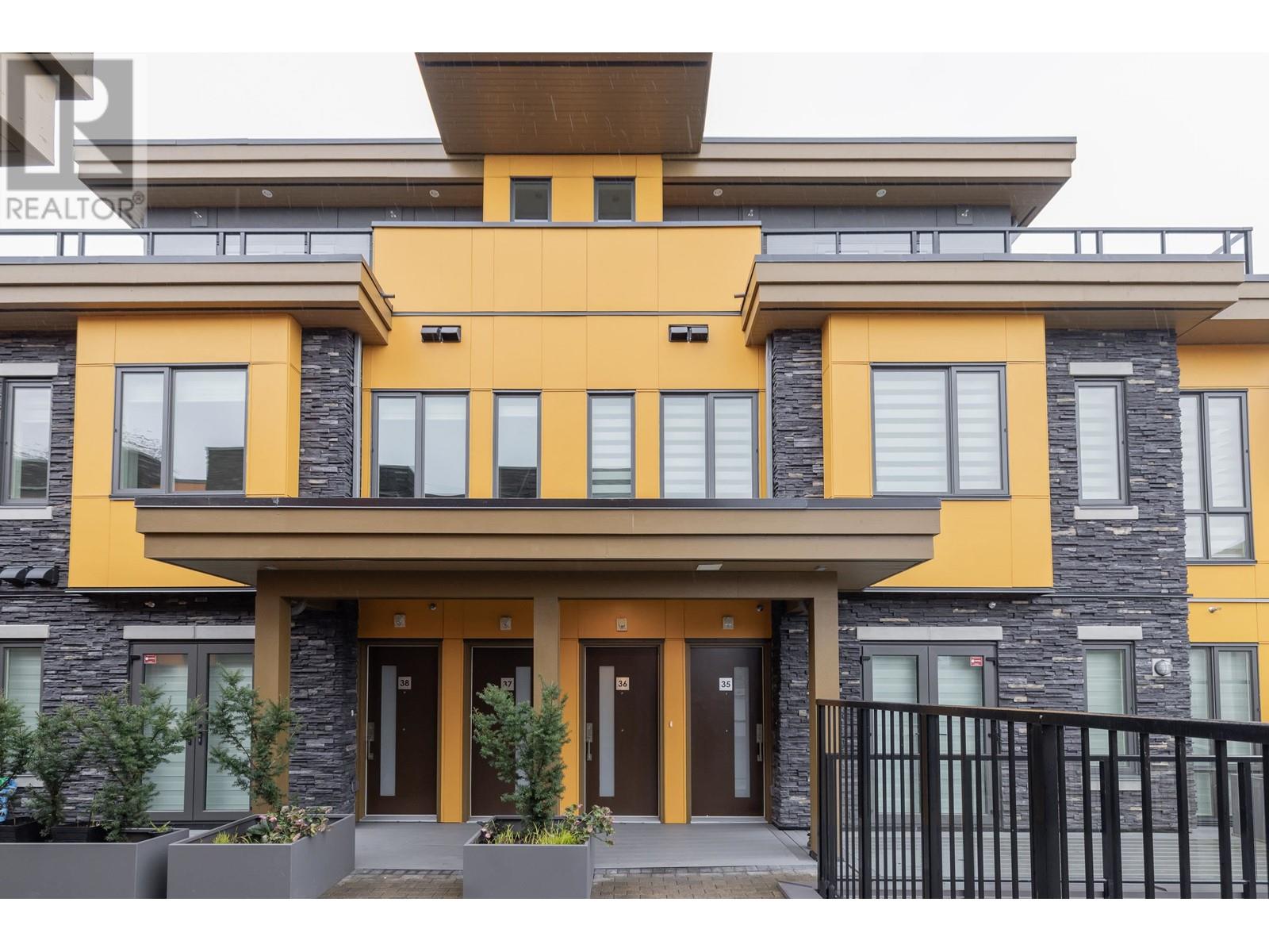36 7567 OAK STREET, vancouver, British Columbia