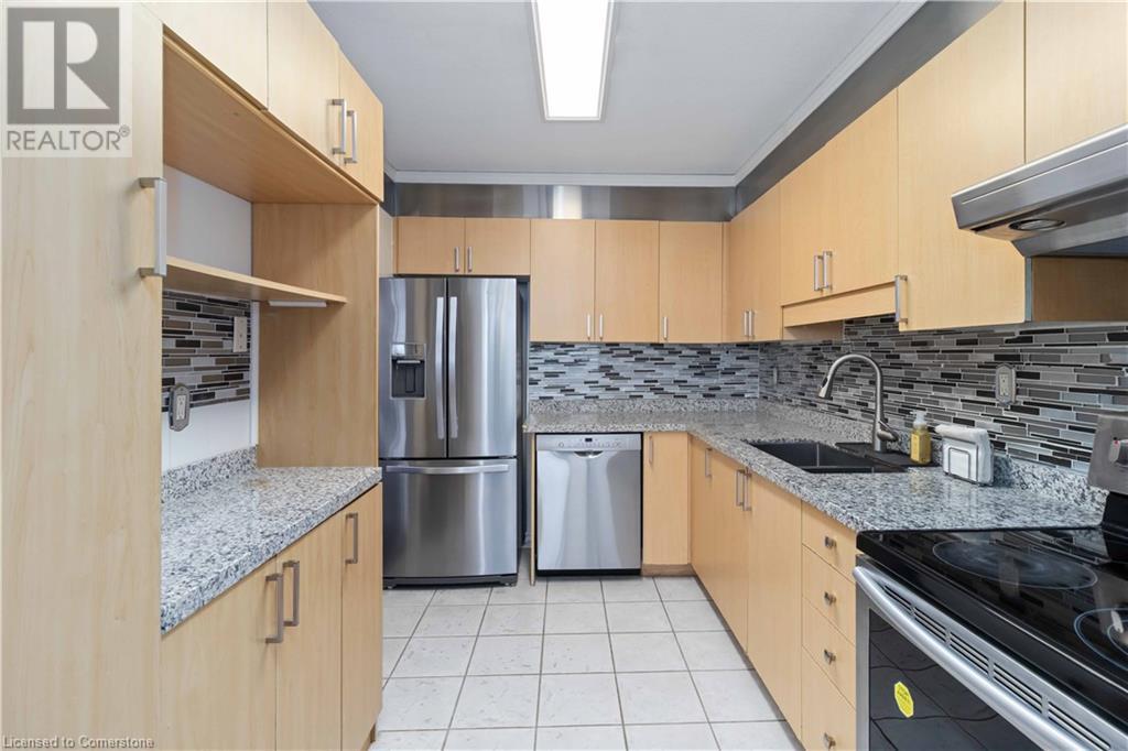 3501 Glen Erin Drive Unit# 1207, Mississauga, Ontario  L5L 2E9 - Photo 12 - 40716149