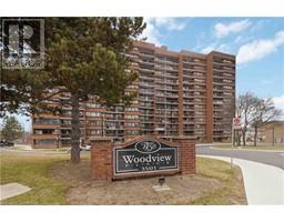 3501 GLEN ERIN Drive Unit# 1207 0080 - Erin Mills