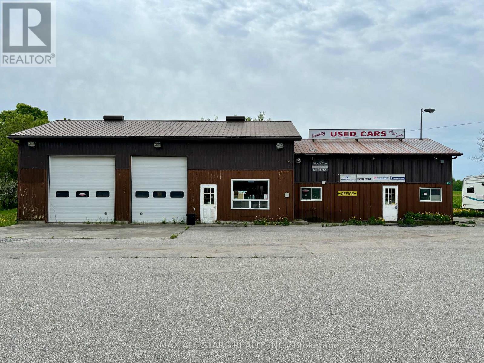 894 Highway 7, Kawartha Lakes, Ontario  K0M 2M0 - Photo 1 - X12077506