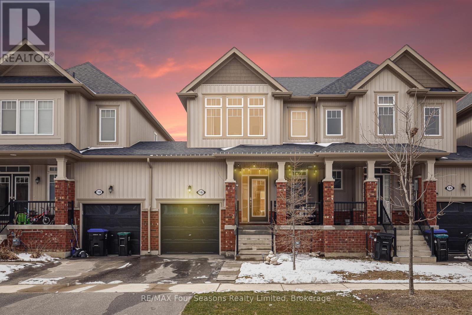 16 BARFOOT STREET, Collingwood, Ontario