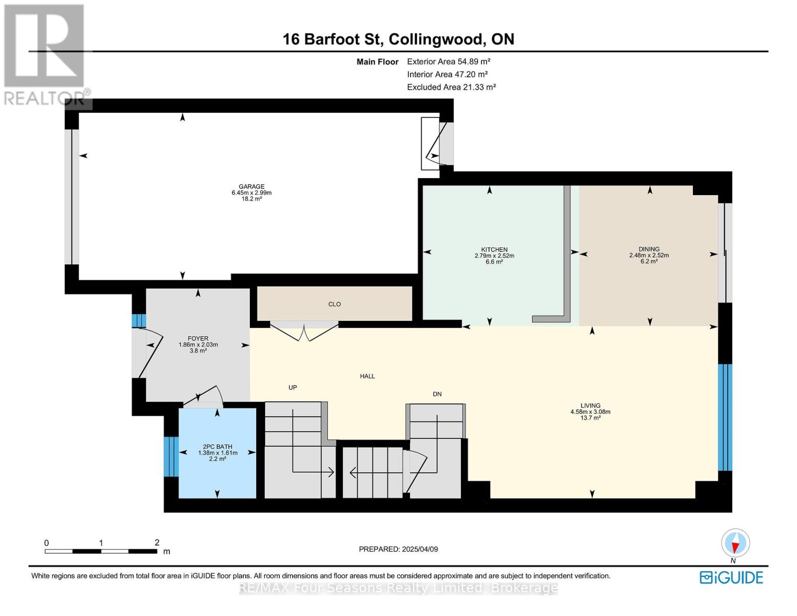 16 Barfoot Street, Collingwood, Ontario  L9Y 3Y7 - Photo 30 - S12077584