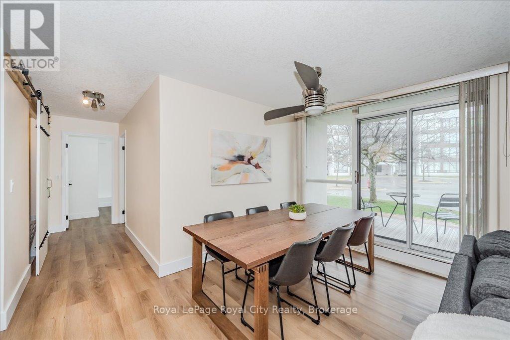 110 - 107 Bagot Street, Guelph, Ontario  N1H 8H5 - Photo 13 - X12077648