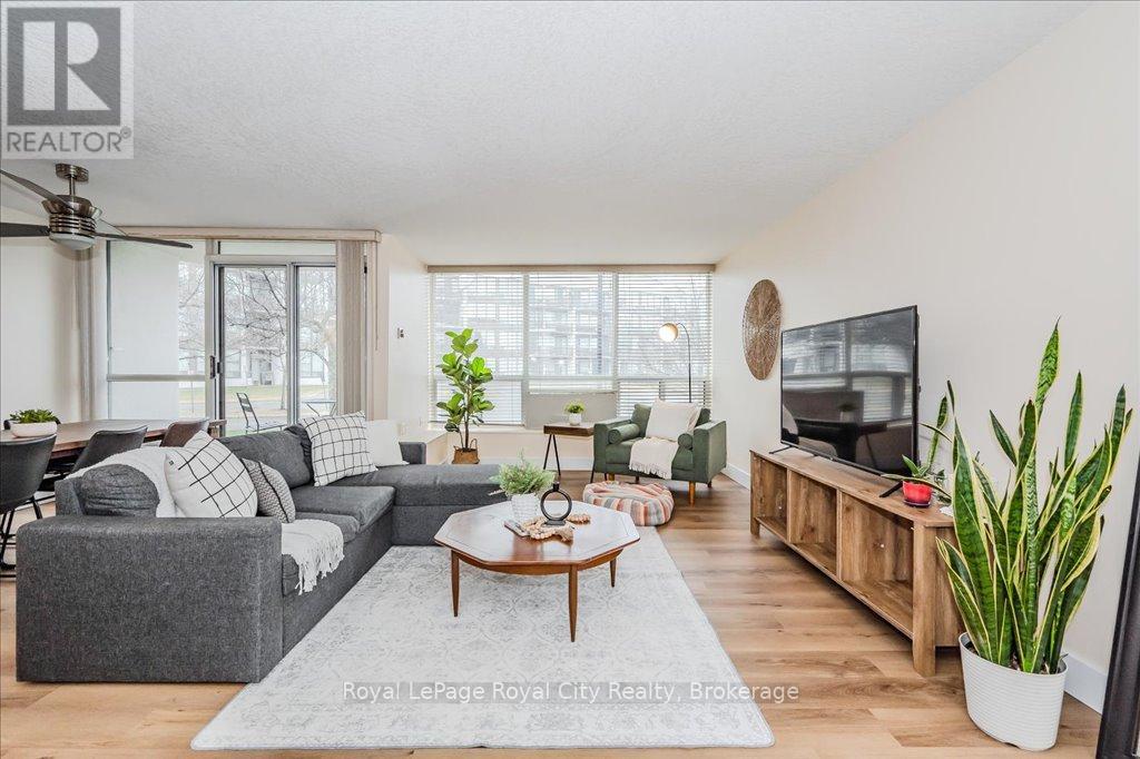 110 - 107 Bagot Street, Guelph, Ontario  N1H 8H5 - Photo 8 - X12077648