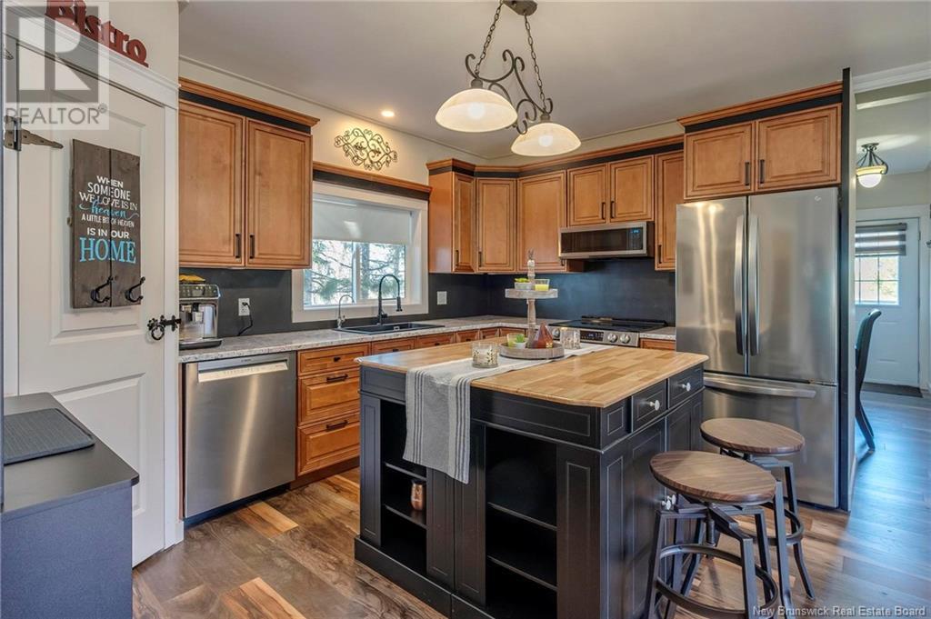 606 Wheaton Settlement Rd, Wheaton Settlement, New Brunswick  E4Z 3Y1 - Photo 12 - NB115685