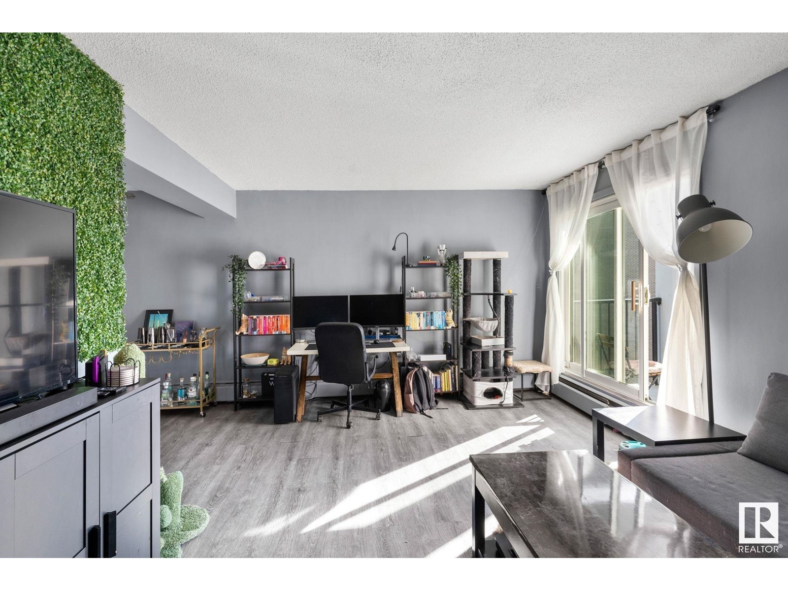 #306 8310 JASPER AV NW, Edmonton, Alberta