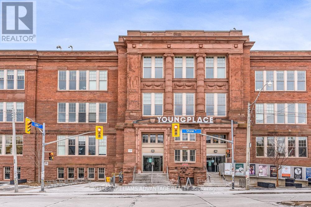 306 - 180 Shaw Street, Toronto, Ontario  M6J 2W5 - Photo 1 - C12077667