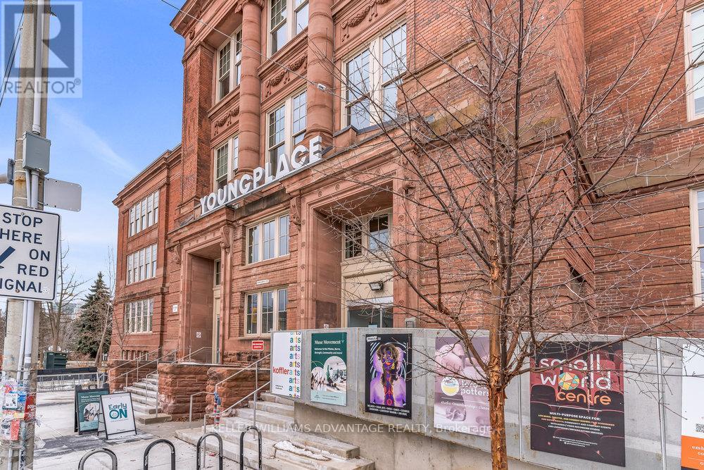 306 - 180 Shaw Street, Toronto, Ontario  M6J 2W5 - Photo 2 - C12077667
