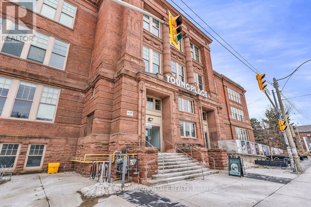 306 - 180 Shaw Street, Toronto, Ontario  M6J 2W5 - Photo 3 - C12077667