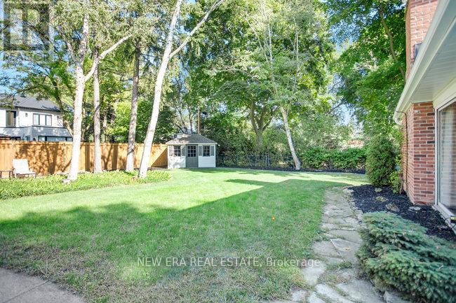161 Dornie Road, Oakville, Ontario  L6J 4N7 - Photo 34 - W12077609